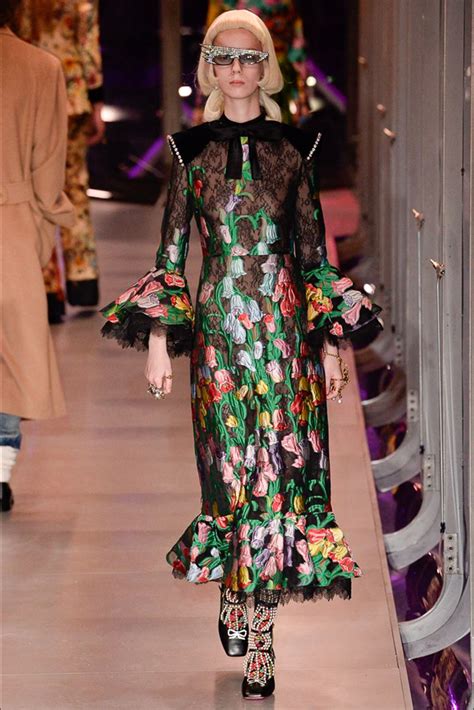 gucci abiti da sera elegantissimi 2017|Gucci Abito Da Sera .